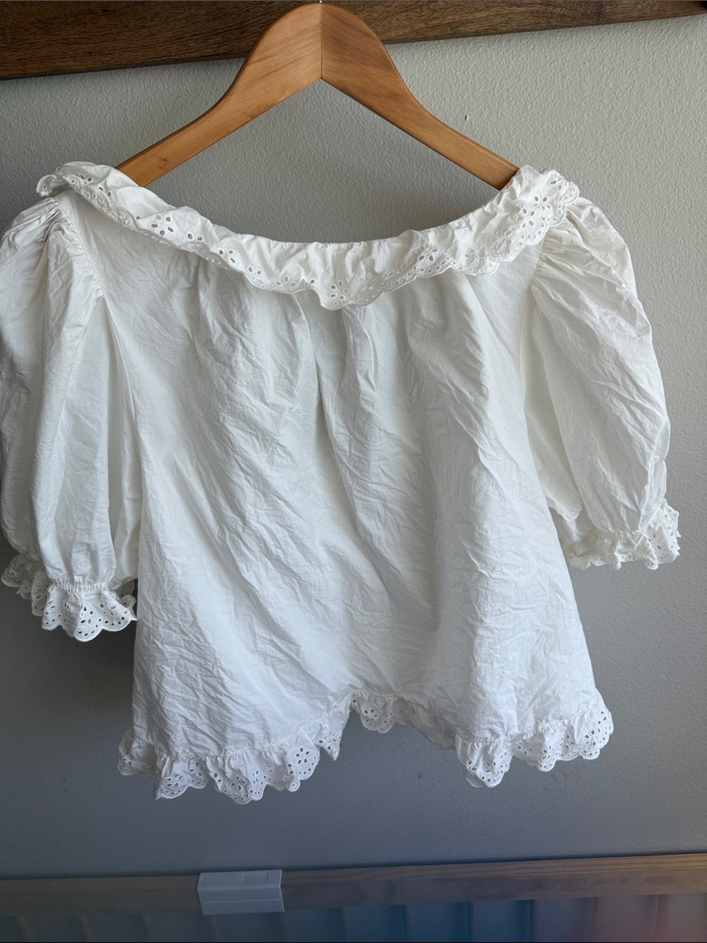 Doen Lazuli blouse - Picture 4 of 5